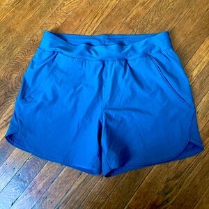 Land’s End Swim Shorts Size 12 - Like New